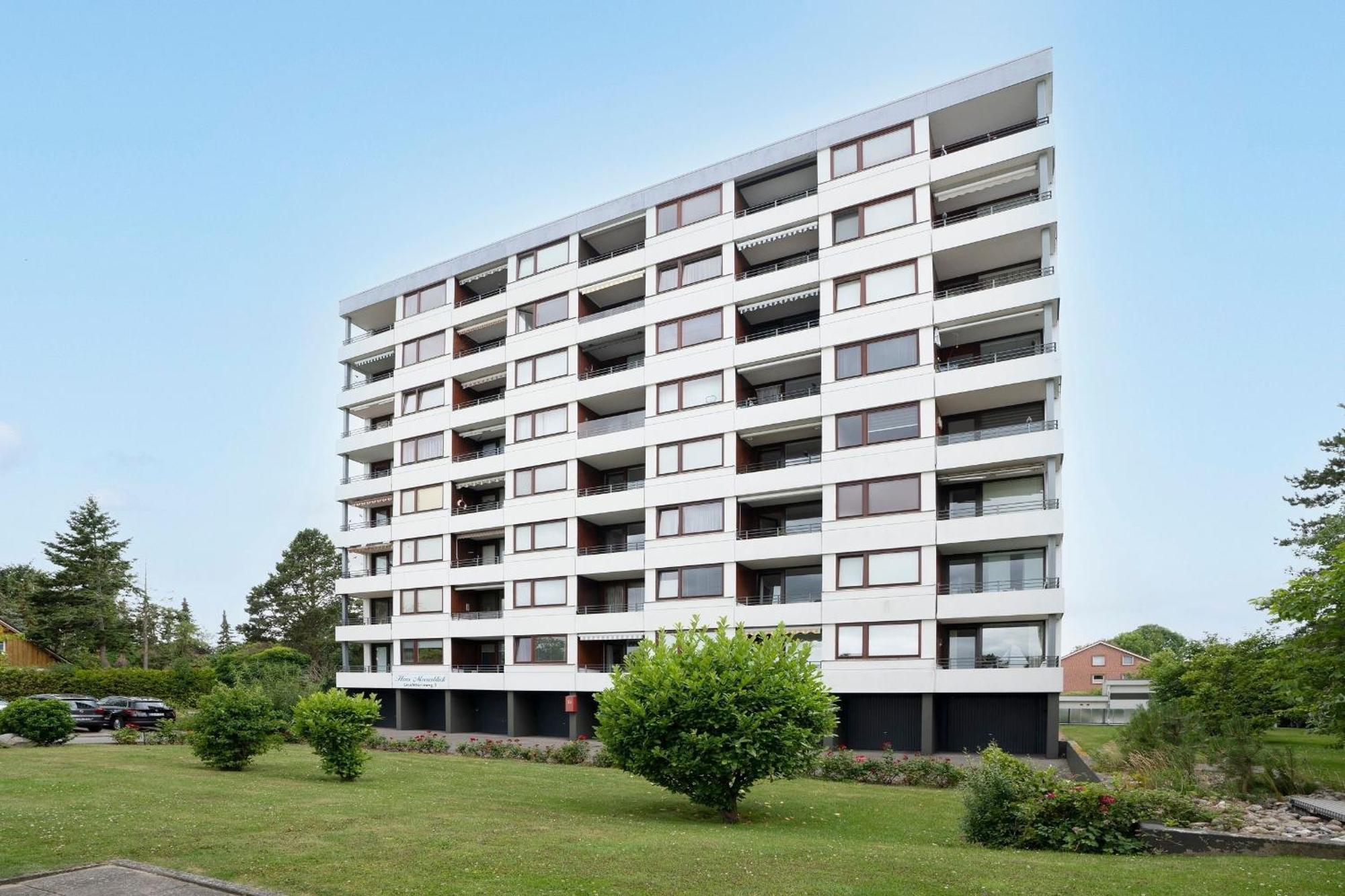 Haus Meeresblick Wohnung 80 Келленхузен Экстерьер фото