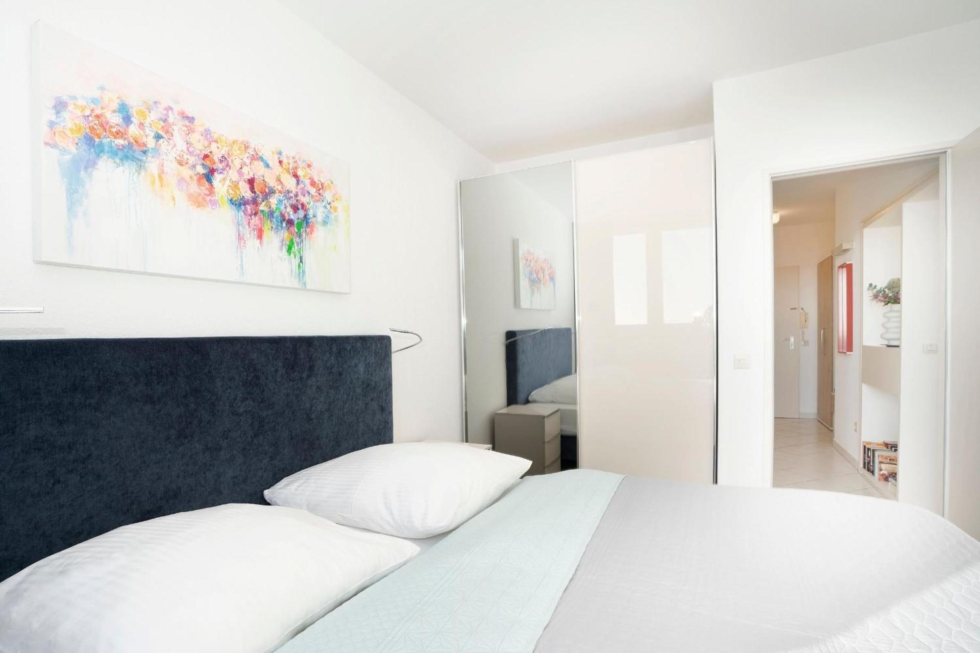 Haus Meeresblick Wohnung 80 Келленхузен Экстерьер фото