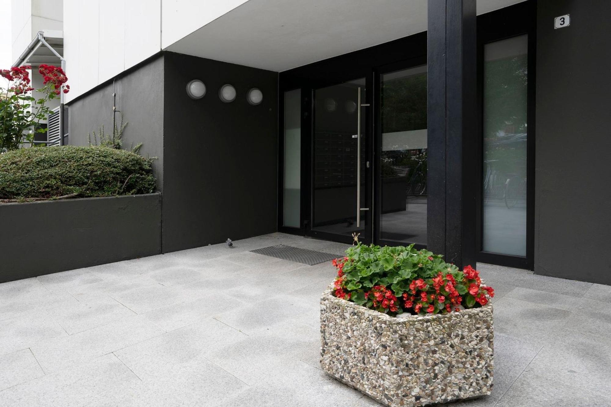 Haus Meeresblick Wohnung 80 Келленхузен Экстерьер фото