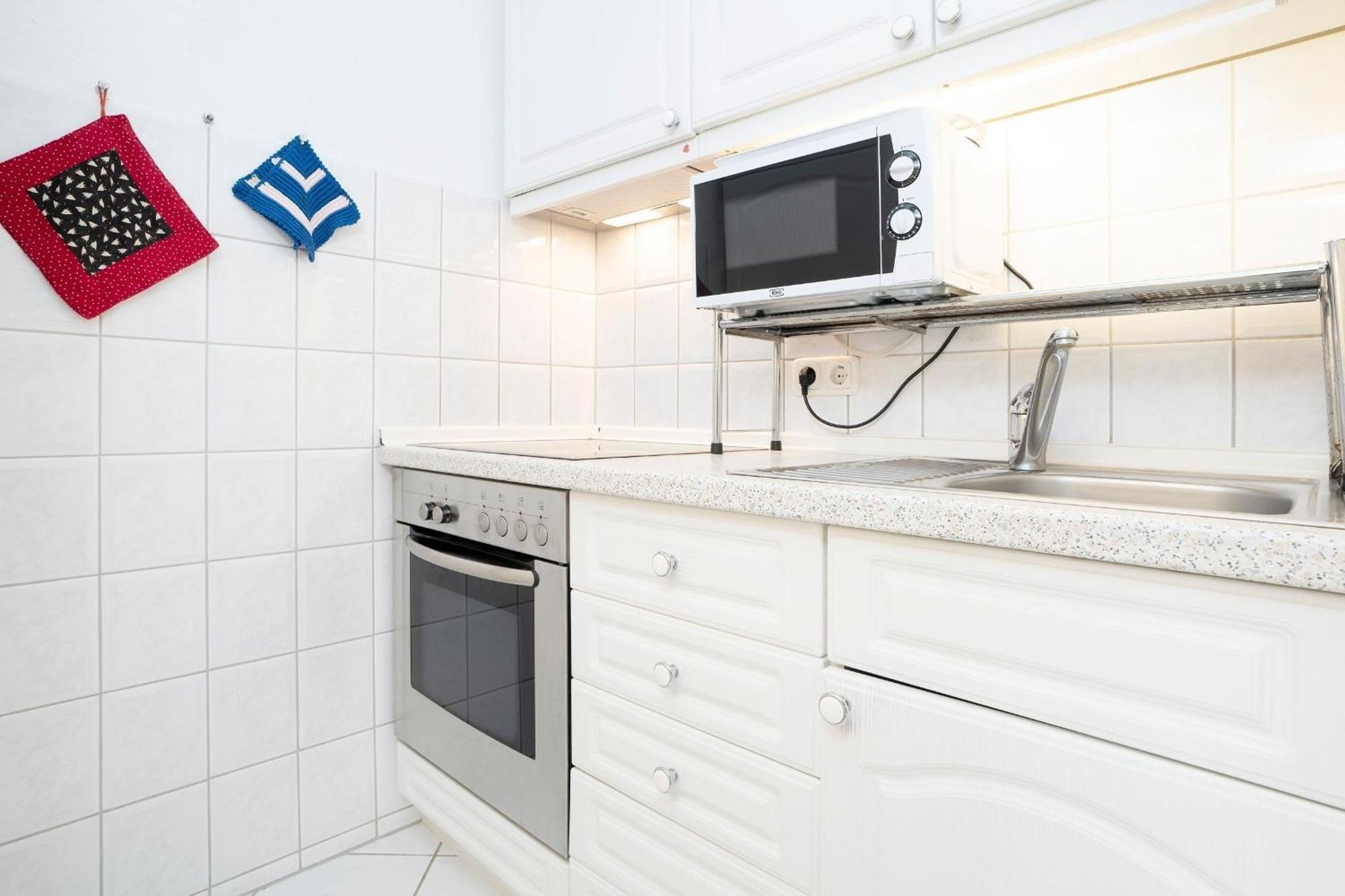 Haus Meeresblick Wohnung 80 Келленхузен Экстерьер фото