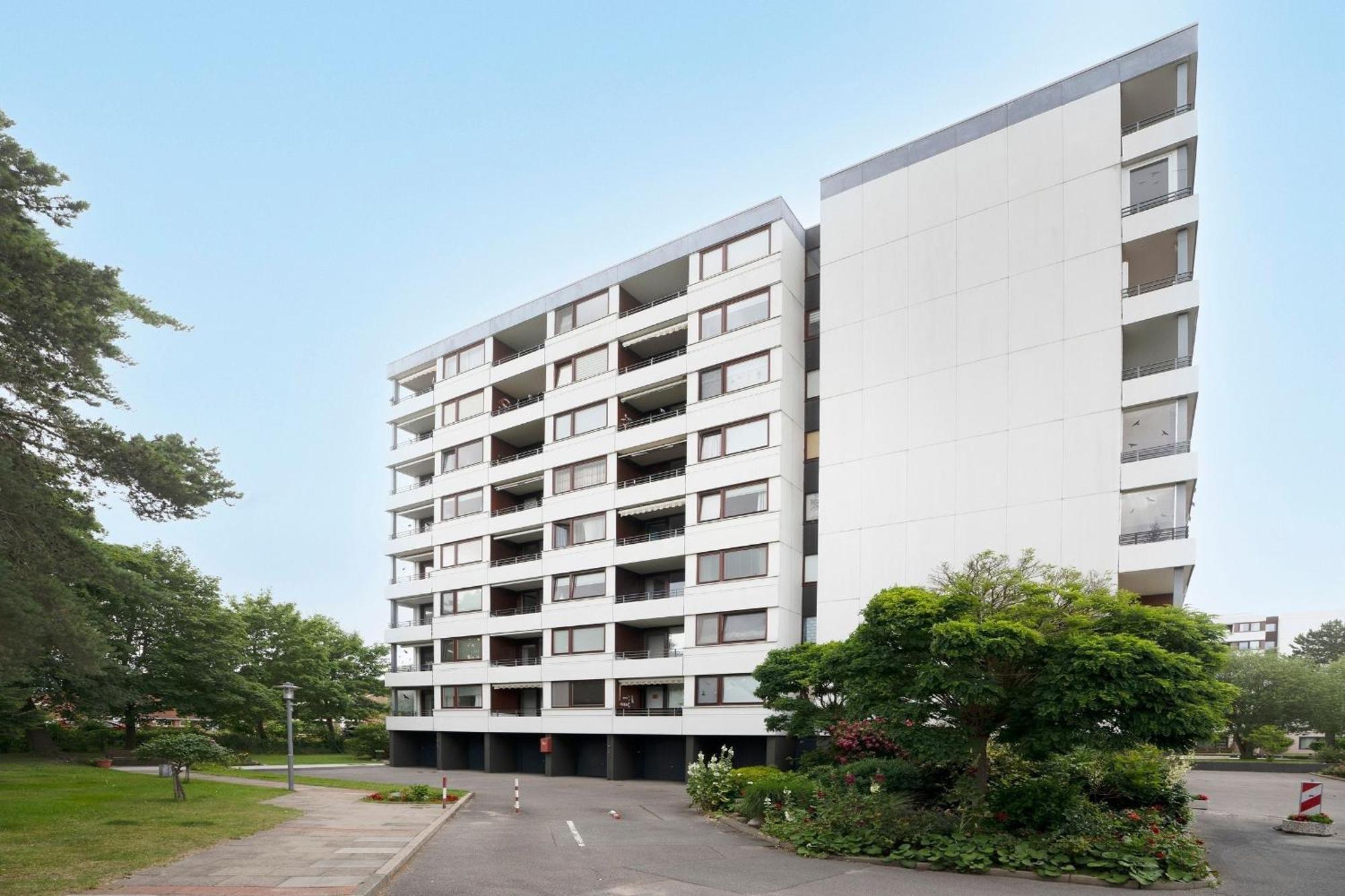 Haus Meeresblick Wohnung 80 Келленхузен Экстерьер фото