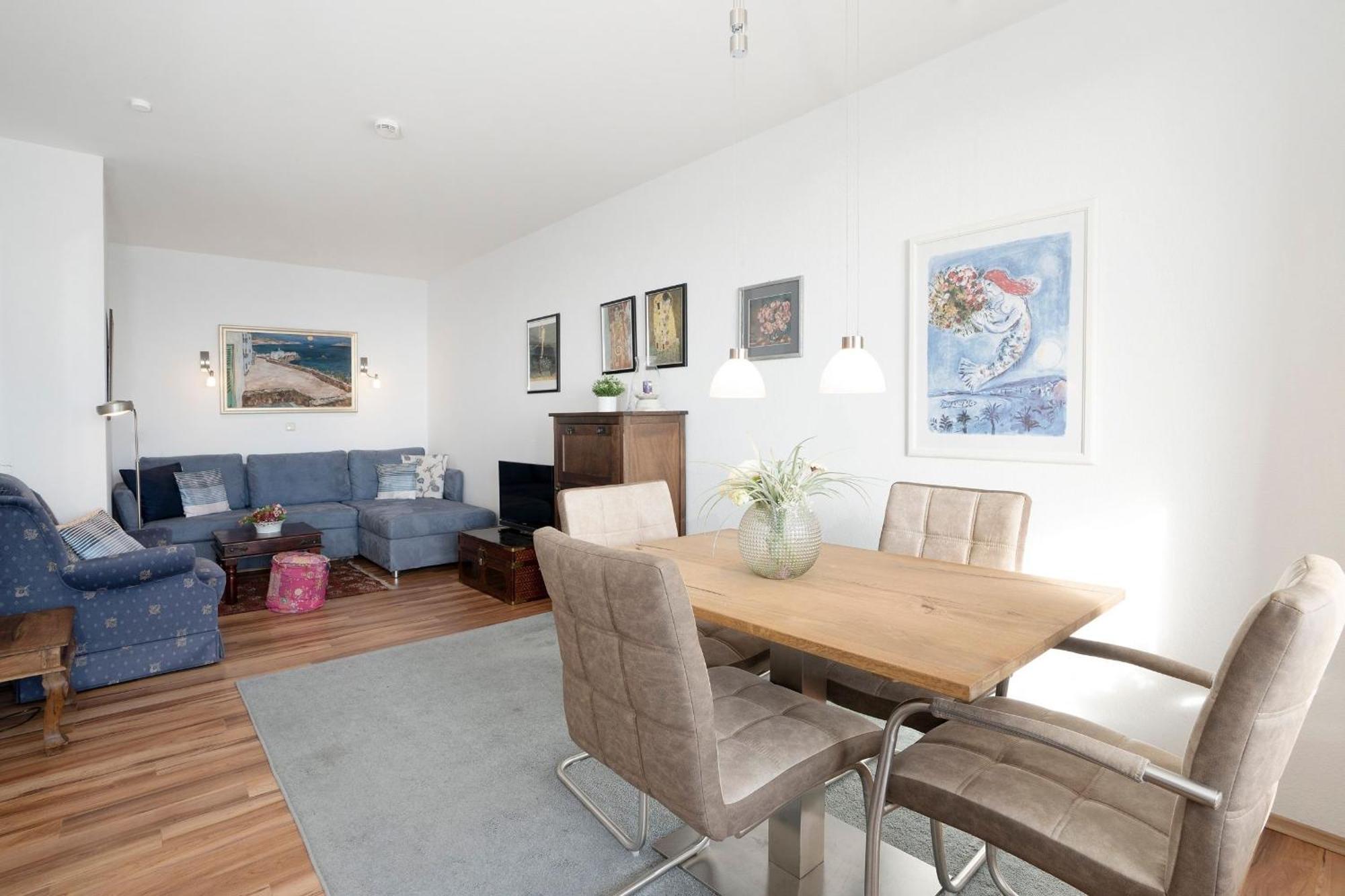 Haus Meeresblick Wohnung 80 Келленхузен Экстерьер фото