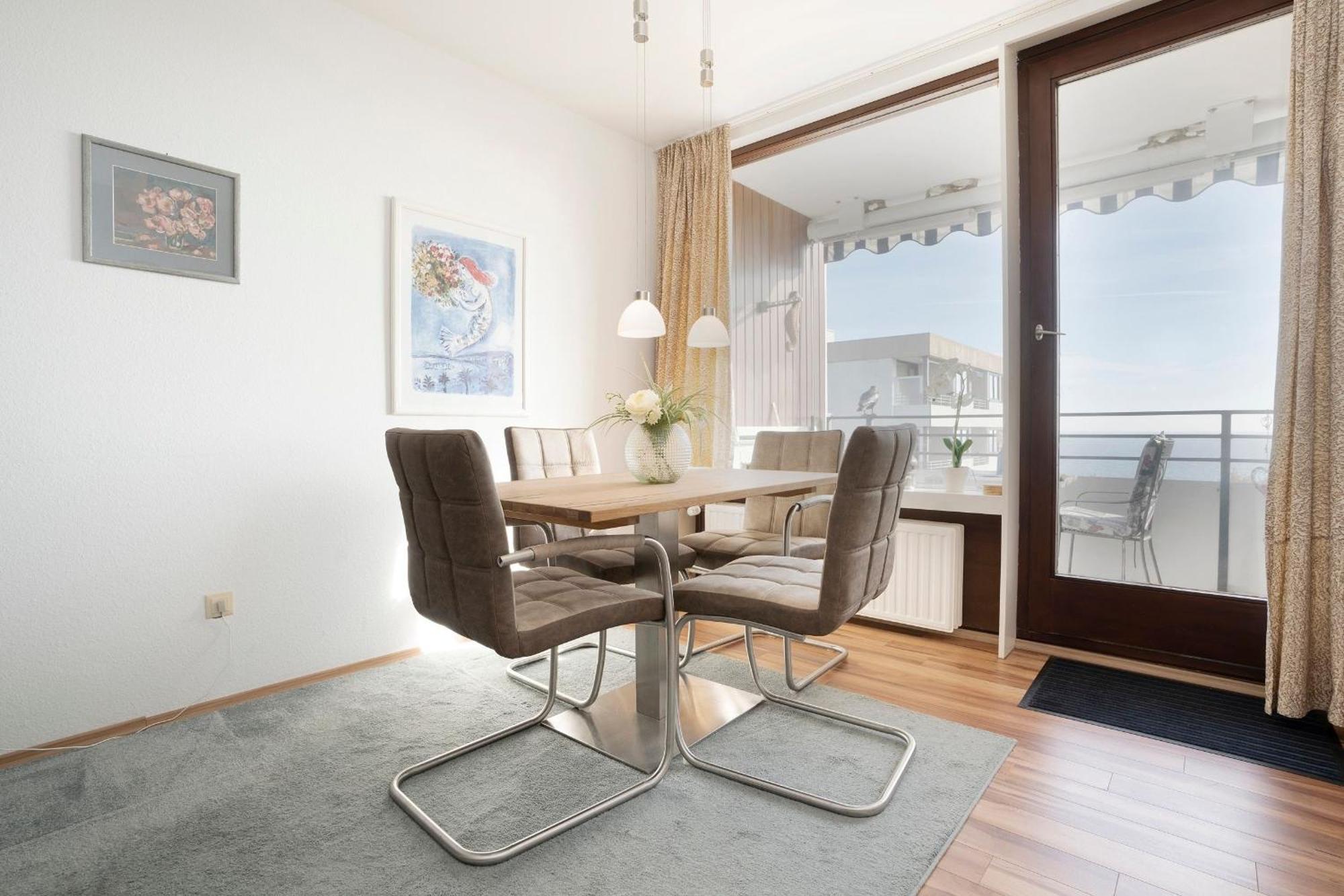 Haus Meeresblick Wohnung 80 Келленхузен Экстерьер фото