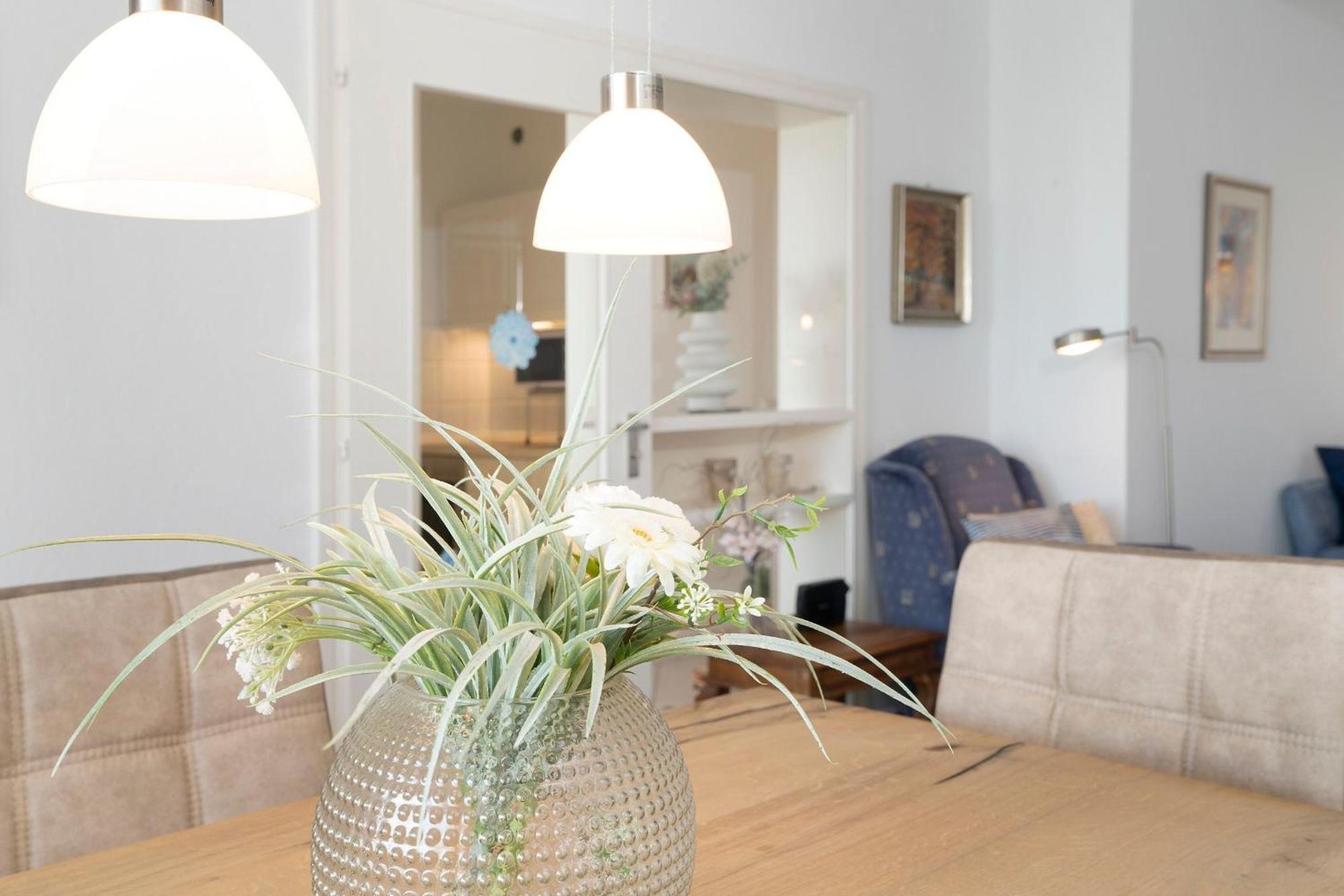 Haus Meeresblick Wohnung 80 Келленхузен Экстерьер фото