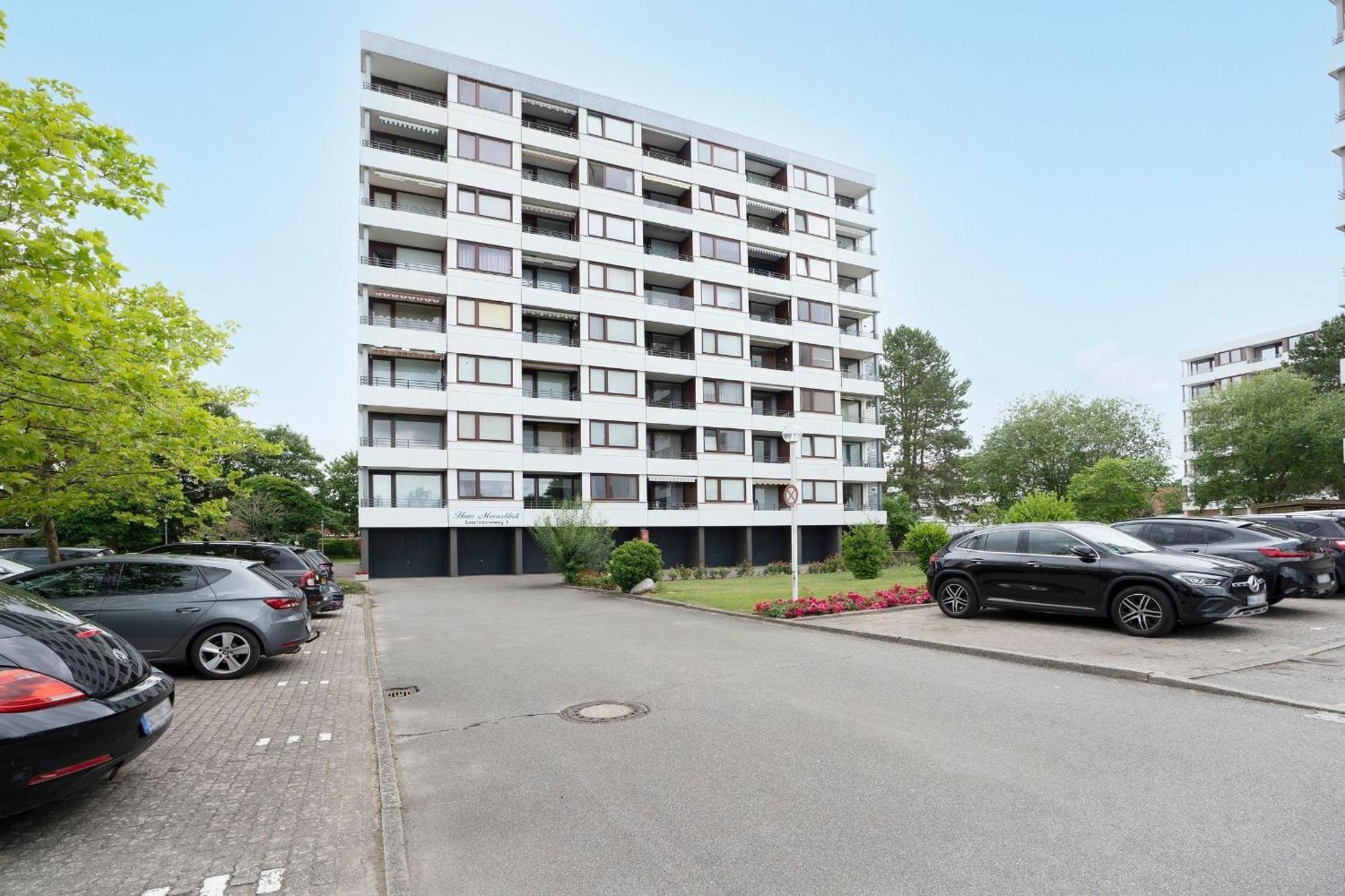 Haus Meeresblick Wohnung 80 Келленхузен Экстерьер фото