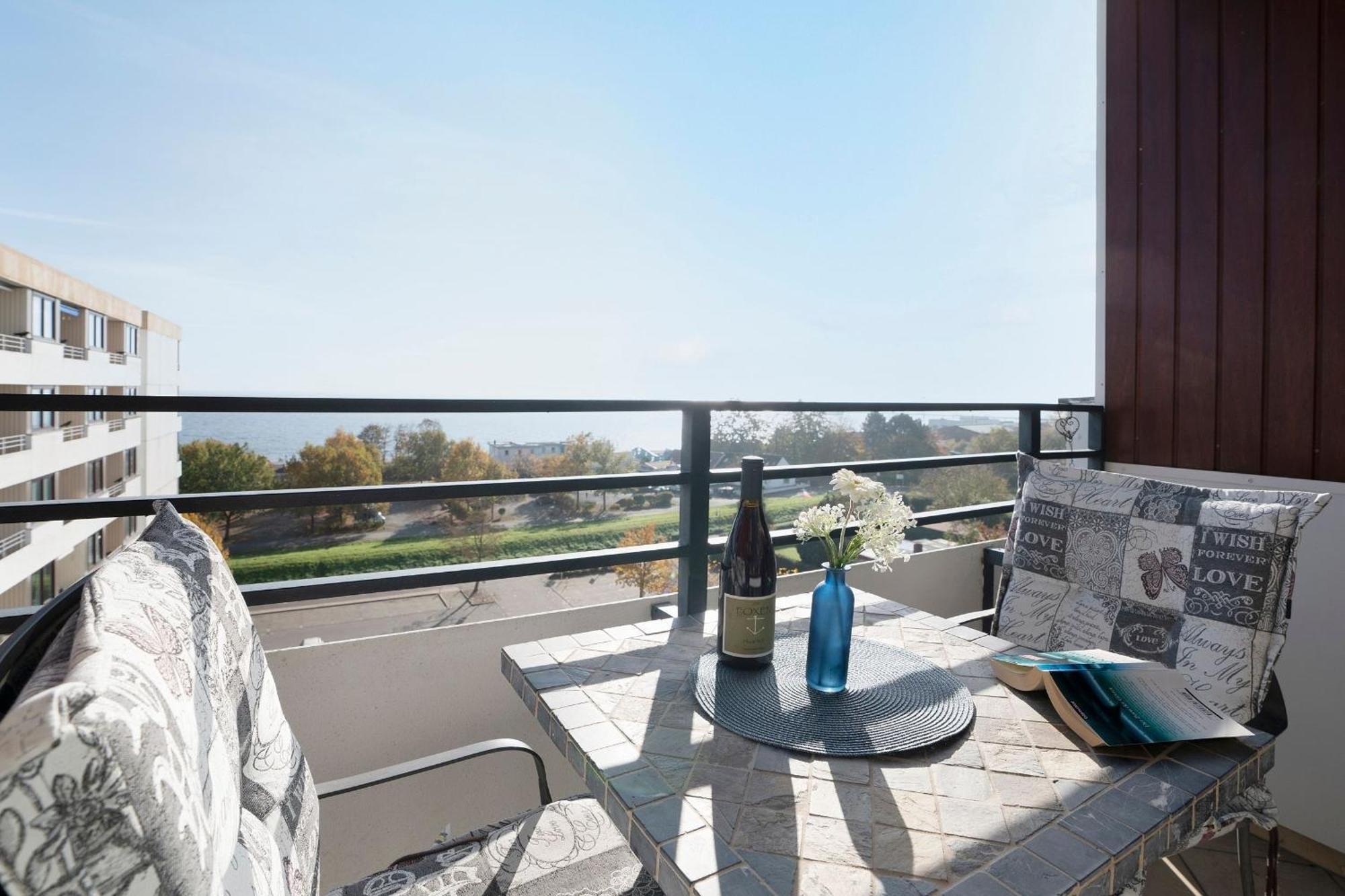 Haus Meeresblick Wohnung 80 Келленхузен Экстерьер фото