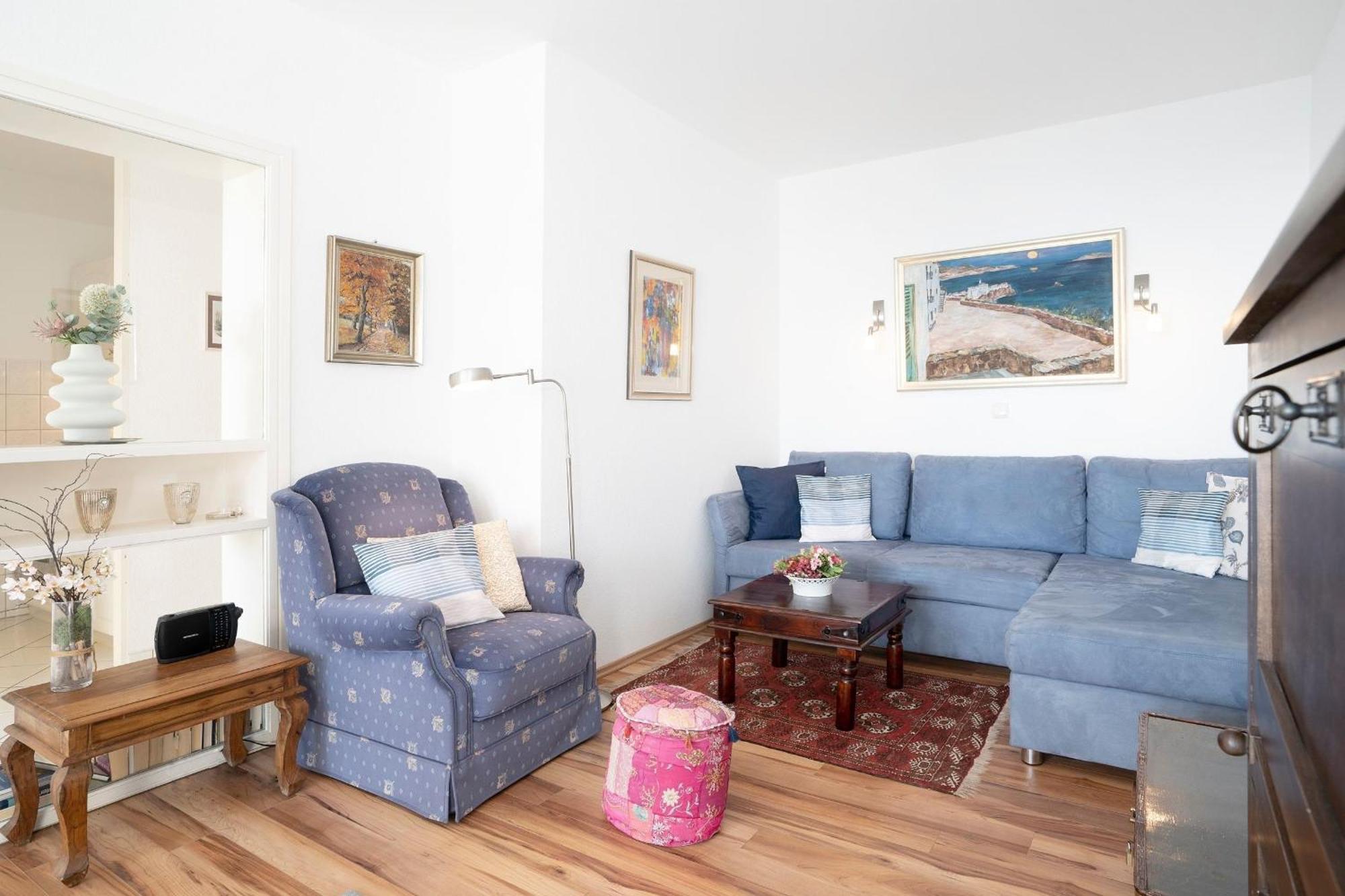 Haus Meeresblick Wohnung 80 Келленхузен Экстерьер фото