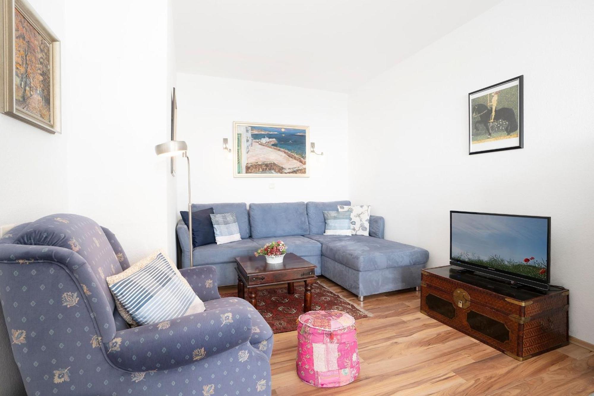 Haus Meeresblick Wohnung 80 Келленхузен Экстерьер фото